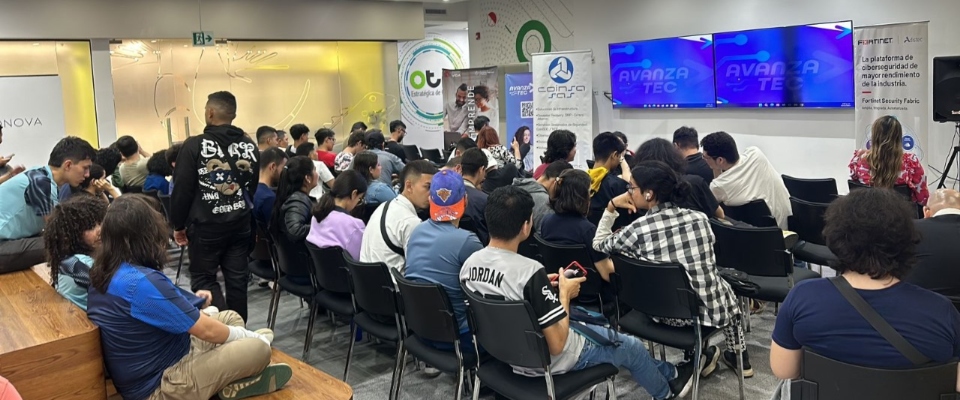 Foto de la MasterClass a cargo de la experta Diana Granados