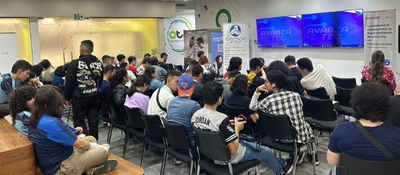 Foto de la MasterClass a cargo de la experta Diana Granados