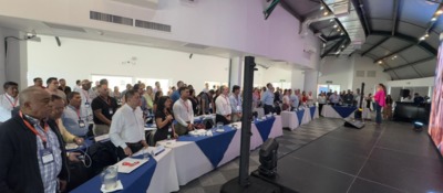 Foto de la graduación de Bootcamp ‘Potencia Gobierno Digital’ en Cali