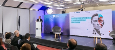 Foro del ministro TIC en el foro Internacional sobre Inteligencia Artificial y Empleabilidad del Futuro