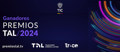 Imagen diseñada para Banner 'Ganadores premios TAL/2024'