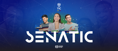 Imagen diseñada para 'SenaTIC' Imagen diseñada para 'SenaTIC'