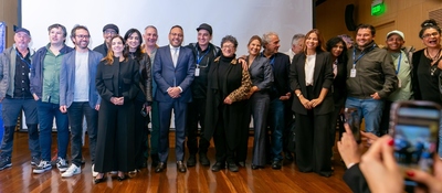 Foto de representantes de la serie Cosiaca Foto de representantes de la serie Cosiaca