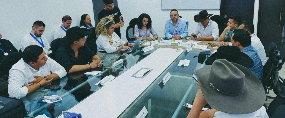Foto de beneficiarios de la iniciativa Foto de beneficiarios de la iniciativa