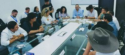 Foto de beneficiarios de la iniciativa Foto de beneficiarios de la iniciativa