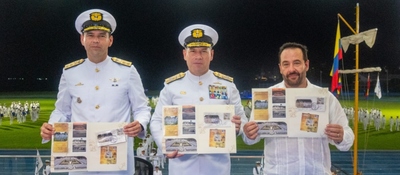 Foto de cadetes de la Escuela Naval ‘Almirante Padilla’ Foto de cadetes de la Escuela Naval ‘Almirante Padilla’