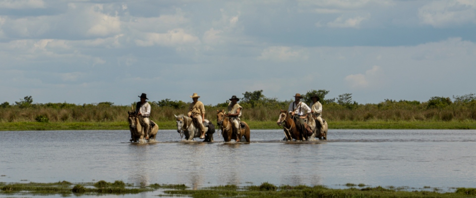 Foto de una parte del cortometraje La Voragine