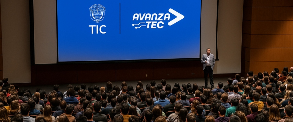 Imagen del evento de Avanza TEC