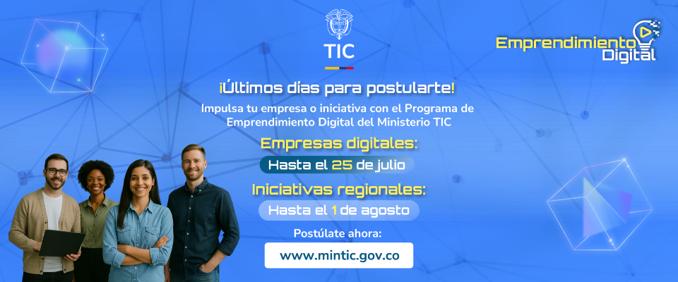 Imagen diseñada 'Últimos dias para postularse' Imagen diseñada 'Últimos dias para postularse'