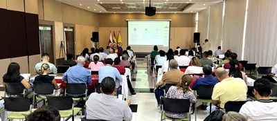 Foto del evento “Horizonte Digital Seguro”