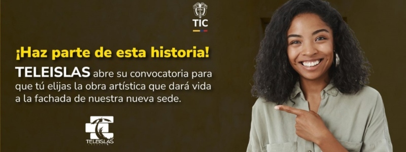 La nueva sede de Teleislas se viste de identidad raizal: ¡vote por la ...