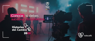 Imagen diseñada para Historias del Cambio