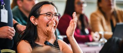 Foto de beneficarios