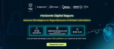 Imagen diseñada para 'Horizonte Digital Seguro'