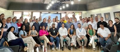 Foto de la jornada de intercambio de conocimientos y experiencias