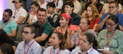 Imagen diseñada para Primer Día de Colombia 4.0