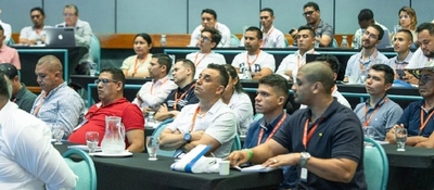 Foto de la primera edición del curso “Inteligencia Artificial para el Sector Público