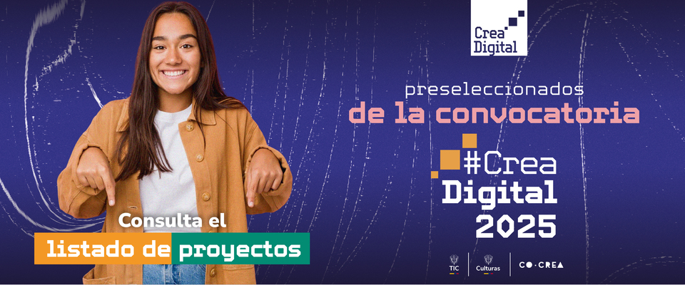 Imagen diseñada que destaca  el listado de preseleccionados