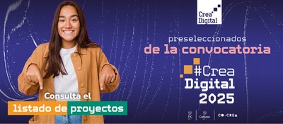 Imagen diseñada que destaca  el listado de preseleccionados