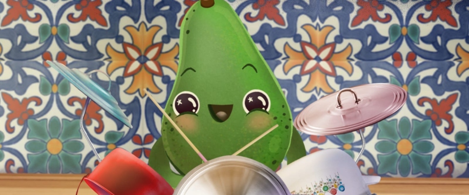 Imagen tomada de la serie 'Palto, El Elegido'