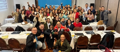 Foto de la participación de docentes en convocatoria ‘Tecnologías para Aprender