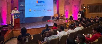 Foto del evento de Colombia 4.0 en Popayán