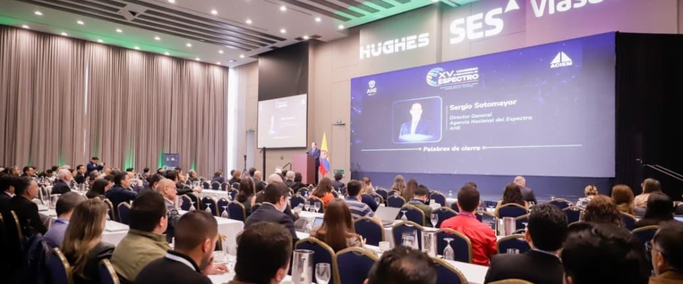 Foto del El XV Congreso Internacional del Espectro