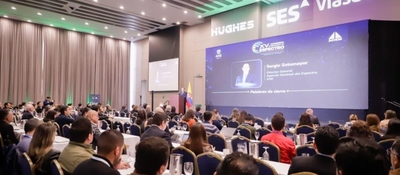 Foto del El XV Congreso Internacional del Espectro