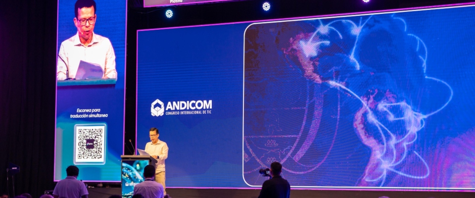 Foto del evento Andicom 2025