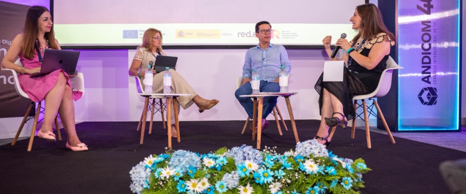 Foto del evento Andicom 2025