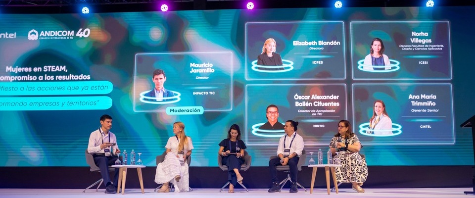 Foto del evento Andicom 2025