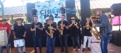 Foto del Hackatón Reto CiberPaz 2025