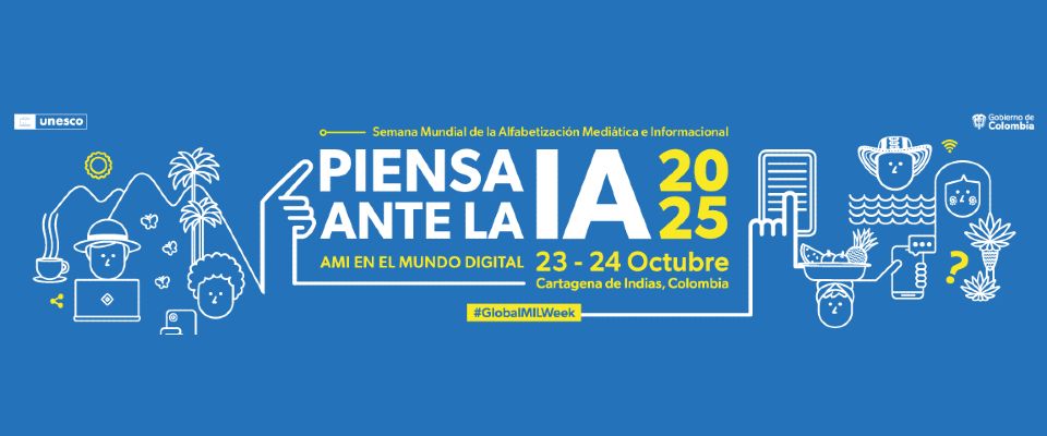 Imagen diseñada para consulta con informacion sobre AMI 2025