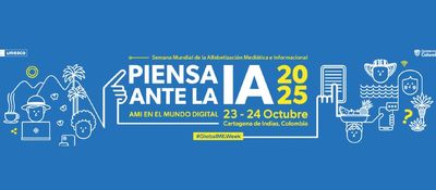 Imagen diseñada para consulta con informacion sobre AMI 2025