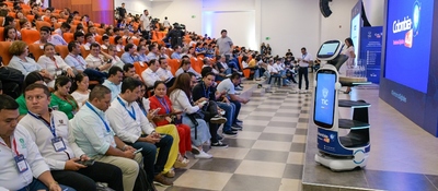 Foto del evento de Colombia 4.0 en Neiva