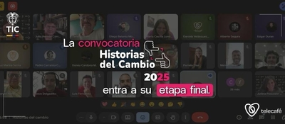 Imagen diseñada referente a la convocatoria