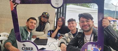 Foto del evento de Hackatón Reto CiberPaz