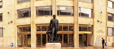 Foto de el edificio Murillo Toro