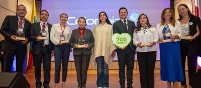 Foto de la Ministra TIC (E) en la apertura de Colombia 4.0 Tunja