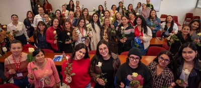 Foto de el evento de Colombia 4.0 en Boyaca