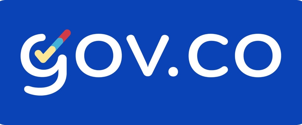 Imagen del nuevo logo de GOV.CO
