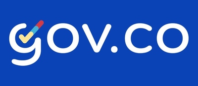 Imagen del nuevo logo de GOV.CO