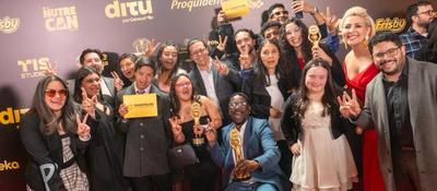 Foto de la Gala de SmartFilms 2025