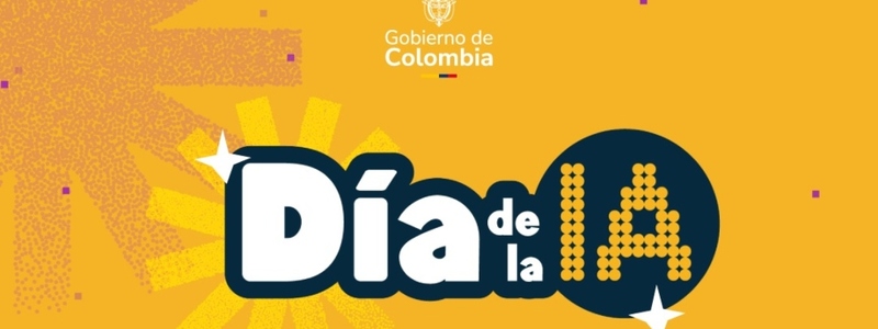 Imagen diseñada para el día de la IA