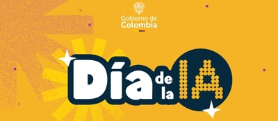 Imagen diseñada para el día de la IA