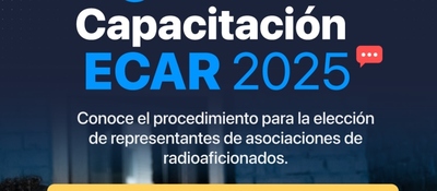 Imagen diseñada para 'Capacitación ECAR 2025'