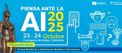 Imagen diseñada anunciando inscripciones abiertas para AMI 2025