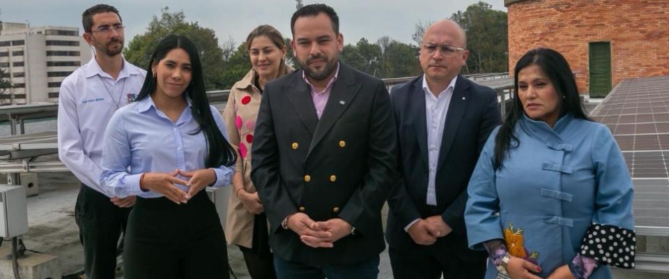 Foto de enecuentro de viceministros