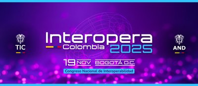 Imagen diseñada invitando a Interopewra 2025