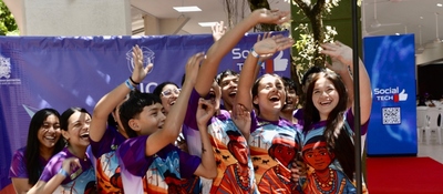 Foto de beneficiarios de la región